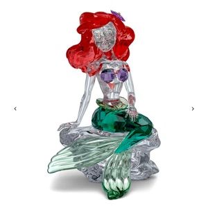 Collection:  Annual Edition, The Little Mermaid
Color:  Multicolored